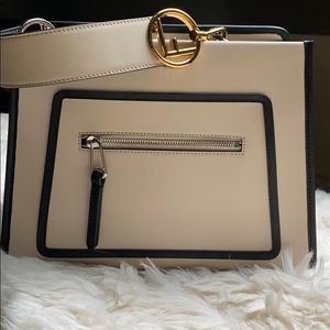 fendi runway bag